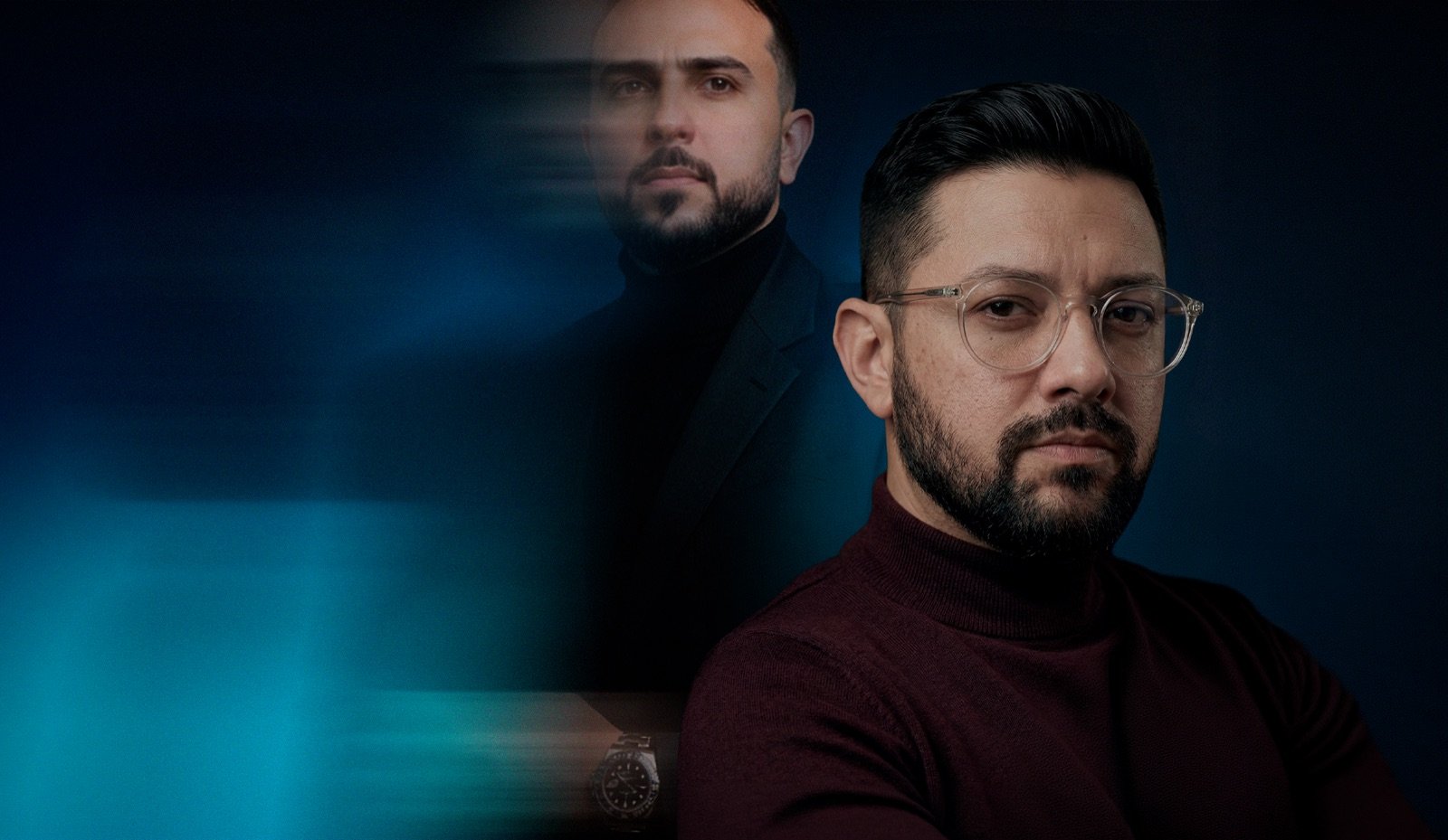 Fundadores da ARK Tecnologia & IA